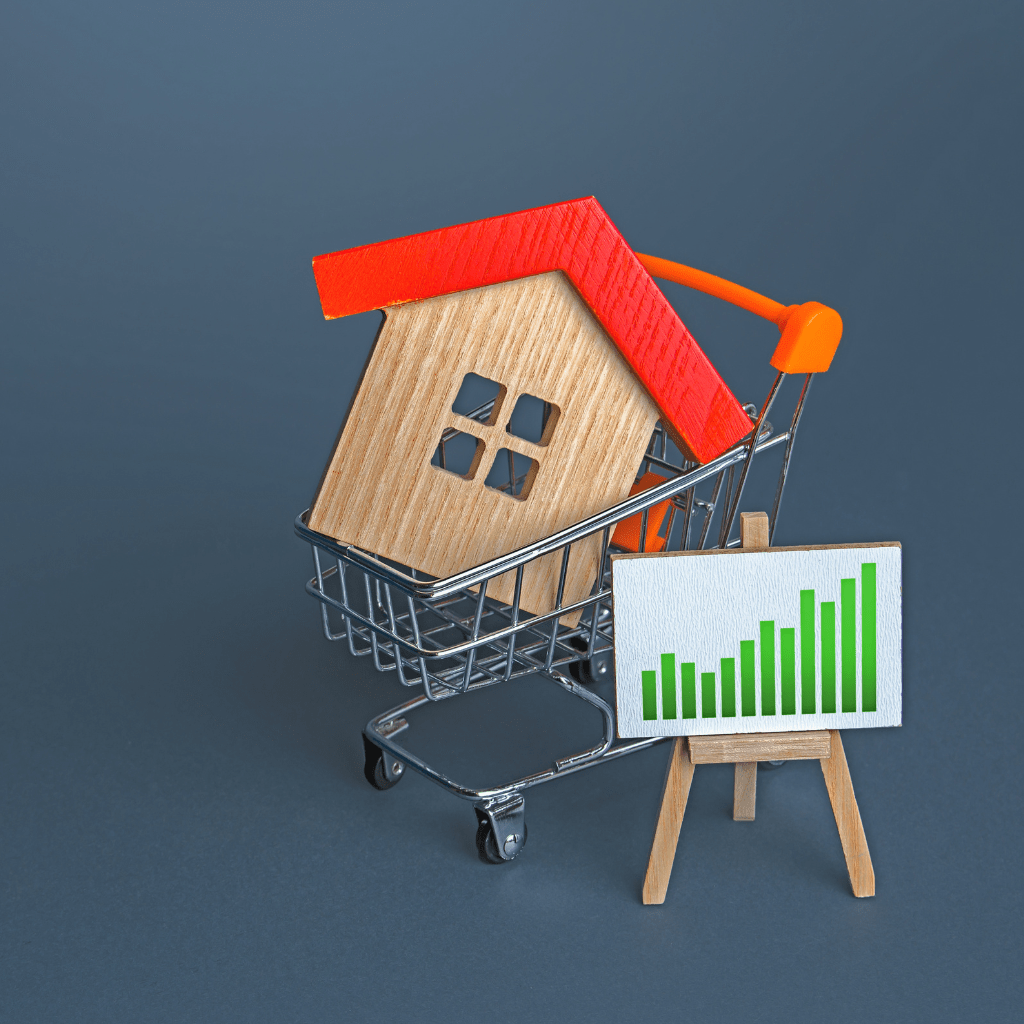 Waarom de vraagprijs niet hetzelfde is als de verkoopprijs